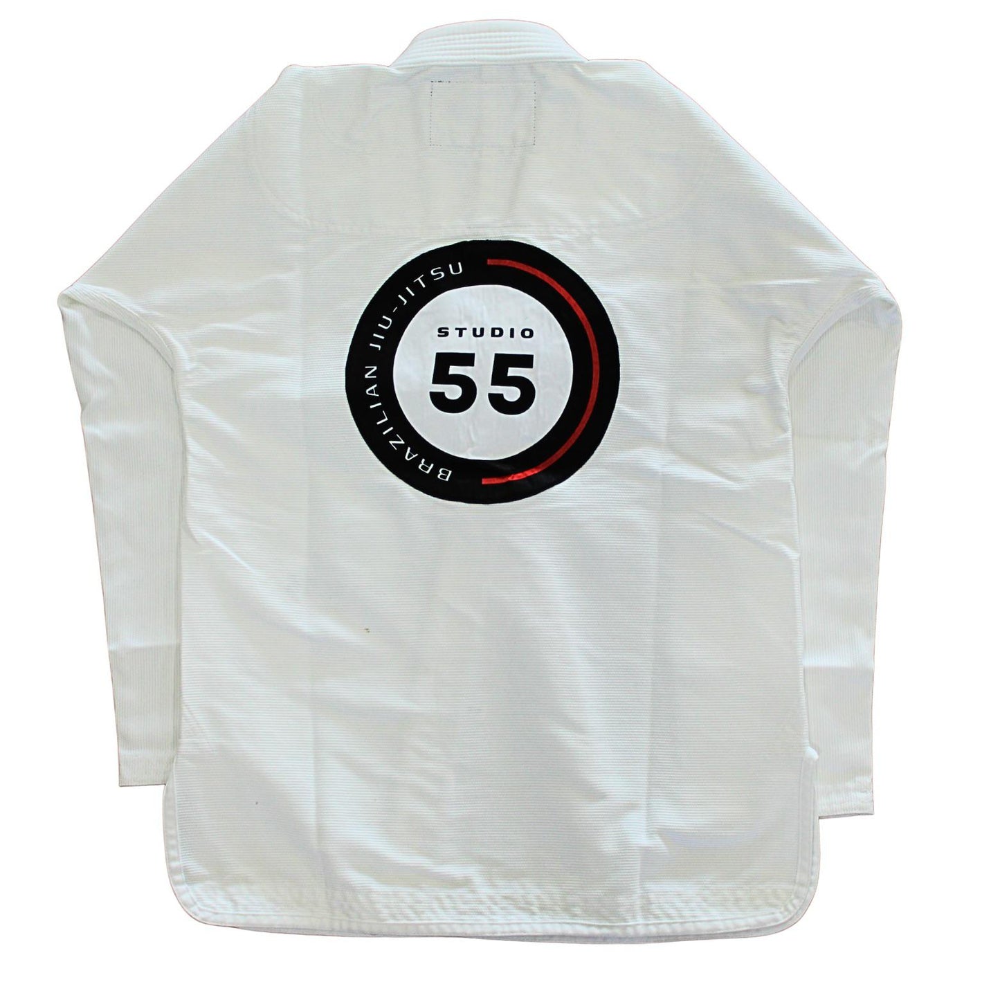 S55 BJJ Gi - White- Adult
